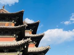 -大同古城墙