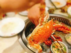 -江南食代自助餐厅(宝龙城市广场店)