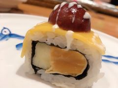 -渔寿司·日本料理(艾尚天地店)