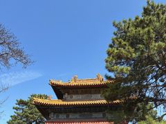 -沈阳市东陵公园