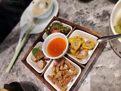 八闽小吃拼盘-四道菜·福建菜馆(新街口金鹰店)