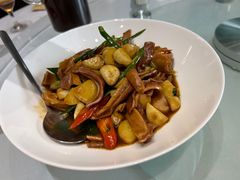 大蒜烧肚条-一宽宽宴(白浮泉路店)