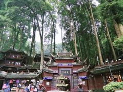 -青城山