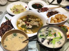 -城南往事济南风味主题餐厅(东环店)