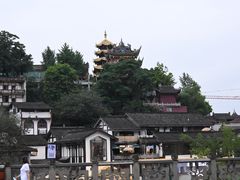 -磁器口古镇