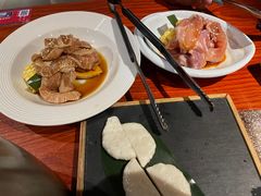 -山之屋炭火烧肉·生啤畅饮(大朗万科中央公园店)