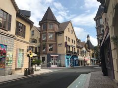 -中旅阿那亚九龙湖·公主酒店