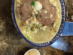 -西羊市老米家泡馍(西羊市店)