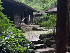 -黄公望隐居地