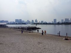-台场海滨公园船码头