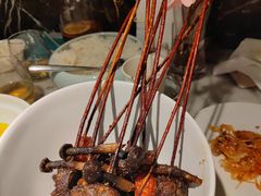 -雀蓝川菜(奥体广场店)