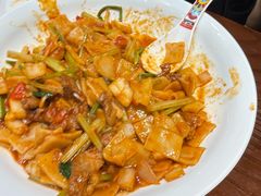 -巴依老爷新疆美食(牡丹园店)