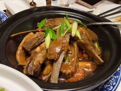 -臻宝中餐厅·大连菜·海鲜·融合菜(大连一方城堡豪华精选酒店)