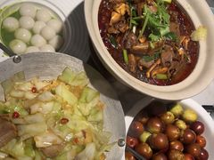 -刀板香·安徽菜(望江东路店)