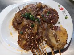 -范二妹独特烧烤夜宵城(宜宾总店)