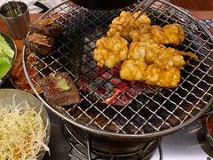 -蒜香焼肉PURUSHIN(马场路店)