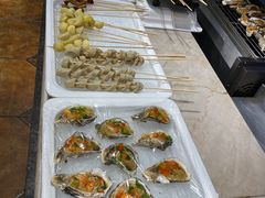 -吉布鲁牛排海鲜自助(龙湖北城天街购物广场店)