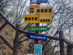 -秦岭终南山世界地质公园翠华山景区