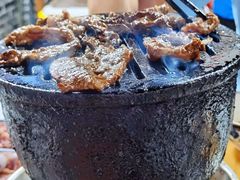 牛肉-大槐树烤肉馆