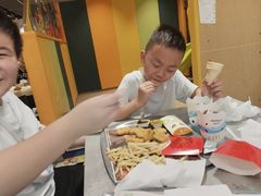 -麦当劳(徐州云龙万达店)