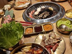 -韩香阁烤肉·烤活鳗(菏泽店)