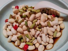 生炝去皮花生-鸽子侯·家宴·平价海鲜(市图书馆店)
