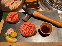 -厚贞日式烤肉(龙之梦店)
