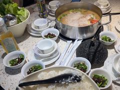 -土风豆米火锅(鸿通城店)