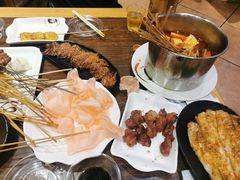 -金刚山烧烤(红旗大街店)