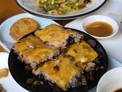 老通城三鲜豆皮-莲餐厅·湖北菜·潜江小龙虾店(愚园路店)