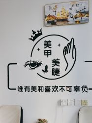 -UGIRL有个美甲