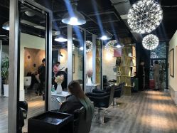 -3AM HAIR SALON烫发染发接发