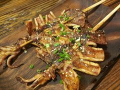 -串大叔炭火烤串·鸡西大冷面刀削面(总店)