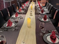 -郑州绿地JW万豪酒店The Grill烤汇扒房