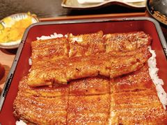 -玄白·炭烤活鳗(上海首店)