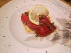 生拌牛肉-初花·日本料理