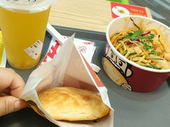 -吉品合酥脆烤饼(哈西金街店)