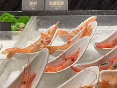 -雍容荟帝王蟹活龙虾展台自助(IFS黑金店)