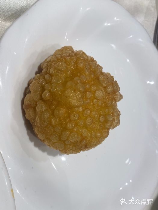 凯鸽酒楼•雁北民间菜(华北星店)炸油糕图片