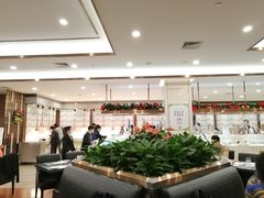 大堂-厦门海景千禧大酒店·海景咖啡厅
