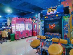 -大玩家(大连高新万达店)