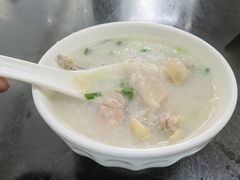 滑鸡粥-三和美食(西华路店)
