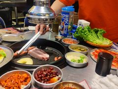 -首尔烤肉大排档(合生汇店)