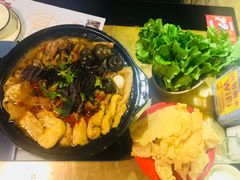 -老表记广西宵夜螺蛳鸭脚煲(西大店)