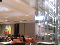 大堂-北京海湾半山酒店-加咖啡西餐厅