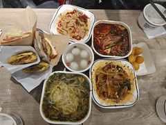 -魏家凉皮(博水商务大厦店)