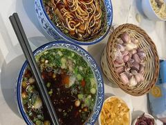 -兰州马子禄牛肉面(文景公园店)
