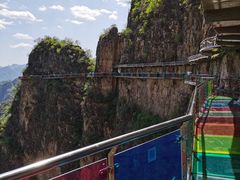 -十渡东湖港风景区