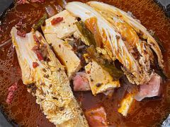 -江湖水乡铁锅炖魚(周庄嘉园店)