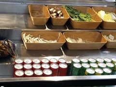 自助调料区-鮨昇禾·精致寿司自助料理(乐客城店)